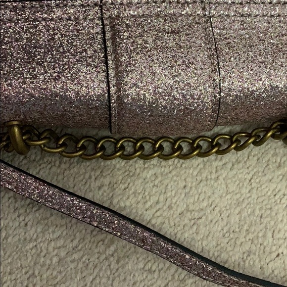 Pink Cross Bag - Picture 4 of 5